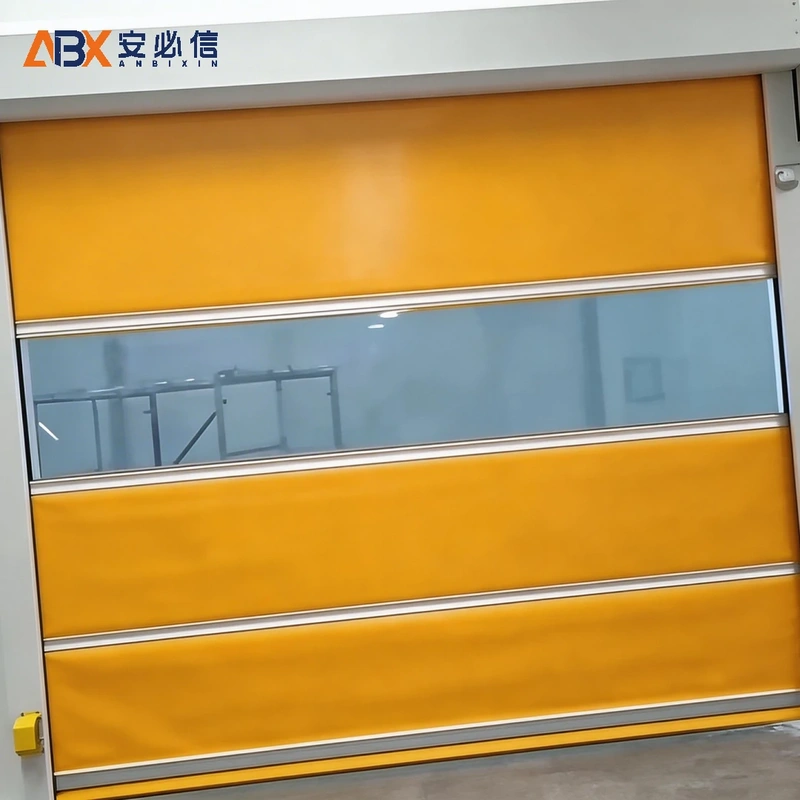 郴州自动快速门