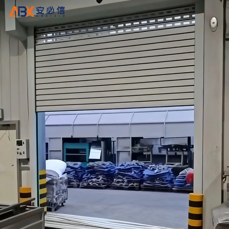 郴州医药密闭高速门